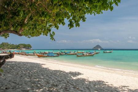 Damit bleibt nur noch Thailand übrig. DEN schönsten Strand des Landes zu bestimmen, ist (ähnlich wie bei vielen anderen Länd...
