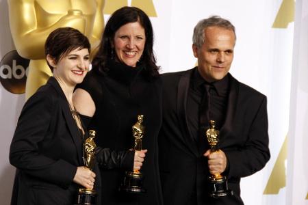 2015 ging ein Oscar an den Deutschen Dirk Wilutzky (53). Sein Film 