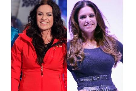 Auch Christine Neubauer hat deutlich abgenommen