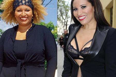 Neue Figur und neue Frisur: Patricia Blanco sieht aus wie ein anderer Mensch