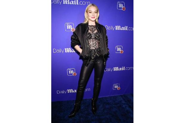 ...Lindsay Lohan, schließlich hatte sie bereits Drogen- und Alkoholprobleme. Warum nicht also auch eine Sexsucht? Lindsay se...