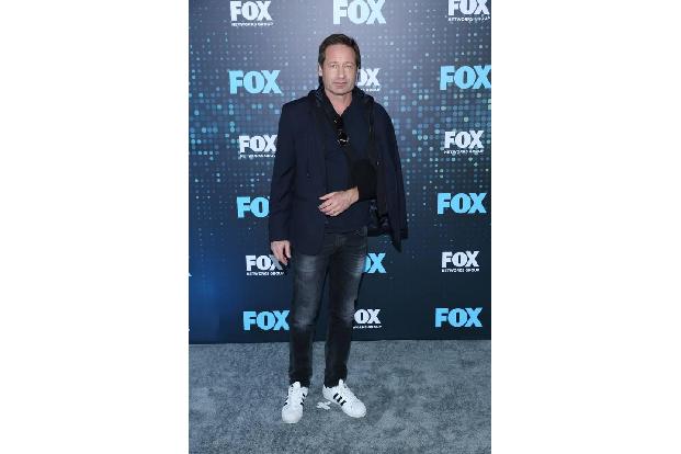 ...David Duchovny hingegen bemerkte, dass er ein Problem hatte. Nachdem er seine Frau mehrmals betrogen hatte, begab er sich...