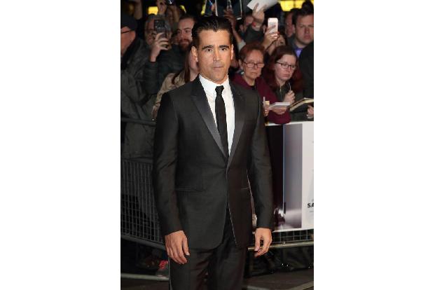 ...Colin Farrell seine Sexsucht öffentlich machte, sorgte das kaum für Überraschungen. Zuvor war bereits ein Sextape von ihm...