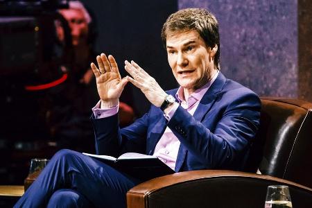 Carsten Maschmeyer in der neuesten Folge 