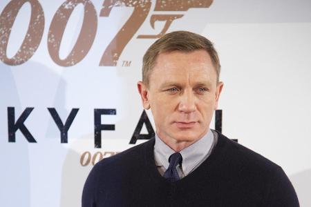 Agent 007 - derzeit von Daniel Craig (50) verkörpert - stammt aus der Feder des britischen Schriftstellers Ian Fleming (1908...