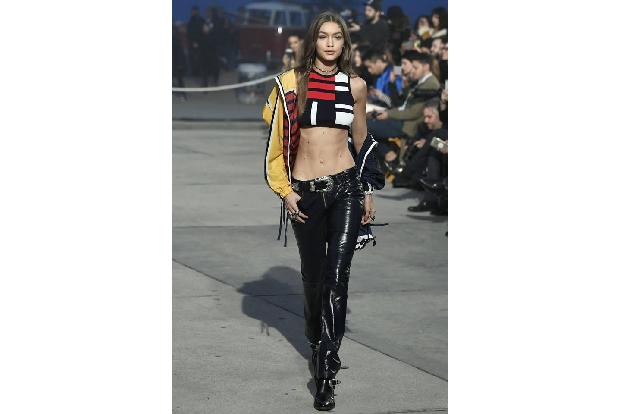 ...Figur die Gemüter erhitzte. Bei Gigi Hadid war es tatsächlich komplett ernst und nicht als Wertschätzung gemeint, als sie...