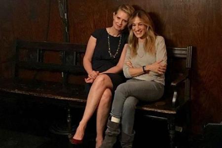 Nun, da Sarah Jessica Parker und Kim Cattrall endgültig zerstritten scheinen und es keine Hoffnung mehr auf einen dritten 