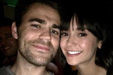 Obwohl es noch nicht lange her ist, dass Nina Dobrev bei 