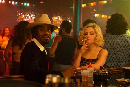 Schauspielerin Emily Meade als Prostituierte Lori