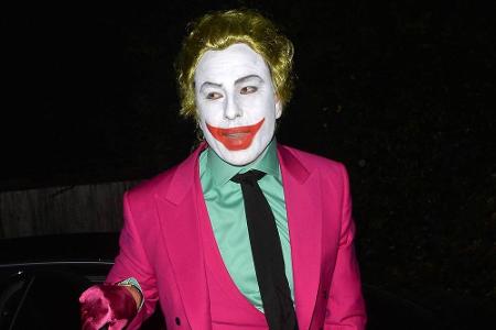 Wenn es um Halloween-Kostüme geht, ist wohl kaum ein Film-Schurke beliebter als der 