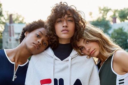 Auch Fila ist zurück!