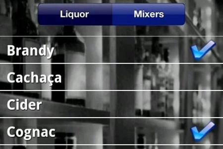 Dort finden sich nicht nur Bloody Mary und Co., sondern auch fast 8000 weitere Rezepte. Es gibt auch eine Funktion, in der a...