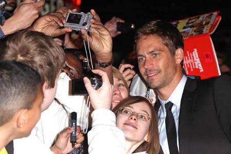 Seinen Fans war Paul immer nah - auch, wenn man als Beobachter oft das Gefühl hatte, dass die geballte Aufmerksamkeit zu vie...