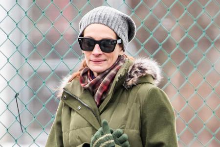 Julia Roberts (50) zählt zu den erfolgreichsten Schauspielerinnen Hollywoods. Über die Jahre hat sie viele Preise eingeheims...