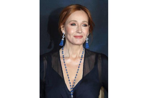 ...von 'Harry Potter'-Schöpferin J. K. Rowling verfasst. Insgesamt sind fünf 'Phantastische Tierwesen'-Filme geplant. Die Au...