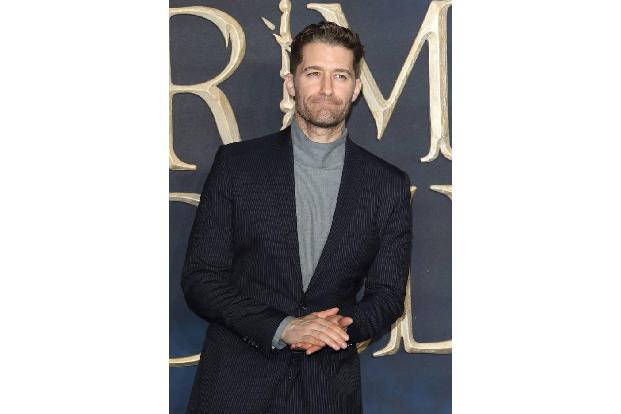 ...Fan des Zauberuniversums outete sich Matthew Morrison. Der 'Glee'-Star spielt zwar nicht in dem Leinwandspektakel mit, wo...