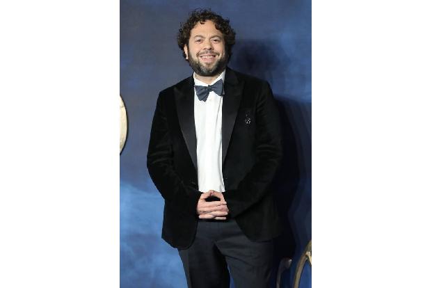 ...war hingegen Dan Fogler, der wieder in die Rolle des Muggels Jacob Kowalski schlüpfen durfte, der genau wie die Zuschauer...
