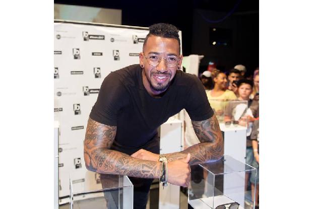 ...mehr ist Jérôme Boateng. Seit rund elf Jahren ist der deutsche Fußballer mit seiner On-Off-Liebe Sherin Senler liiert. Mi...