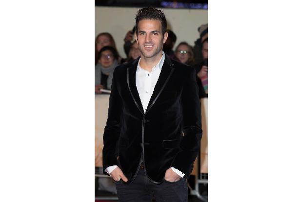 ...Cesc Fàbregas hat mit Ehefrau Daniella Semaan bereits drei Kinder: Lia, Leonardo und Capri. Eines muss man den Fußballern...