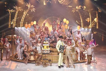 Zum 75. Jubiläum gibt es von Holiday on Ice die neue Aufführung 