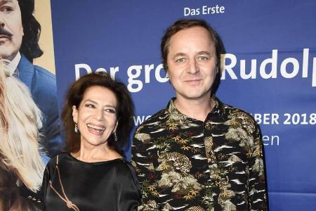 Hannelore Elsner und Thomas Schmauser beim exklusiven Screening des ARD-Fernsehfilms 