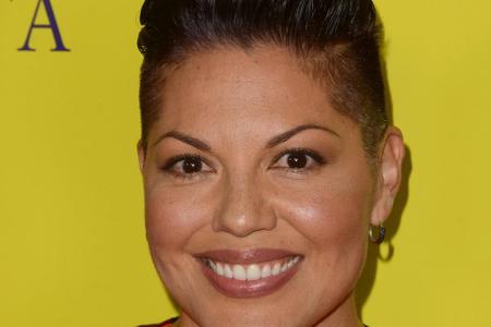 Sara Ramirez spielte die bisexuelle Dr. Callie Torres in der Serie 
