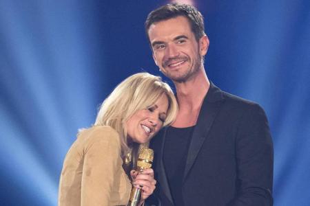 Helene Fischer (32) und Florian Silbereisen (35) sind das Traumpaar der deutschen Schlagerszene. Seit acht Jahren sind die b...