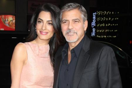 Sie hat sich mit George Clooney (55) den begehrtesten Junggesellen der Welt geschnappt: Amal Clooney (38)! Seit der Traumhoc...