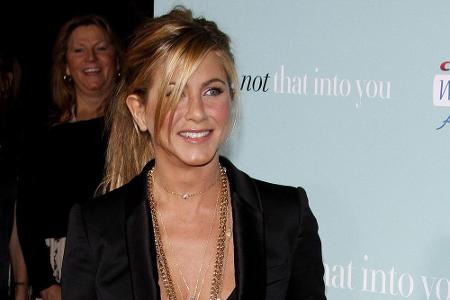 Keiner wurde so oft ein Babybauch angedichtet wie Jennifer Aniston (47). Im Juli platzte ihr schließlich der Kragen. Der 