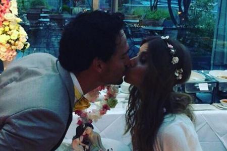 Der WM-Fluch konnte ihnen nichts anhaben. Im Gegenteil, im Juni 2015 gab Mats Hummels (27) seiner Cathy (28) das Ja-Wort. Se...