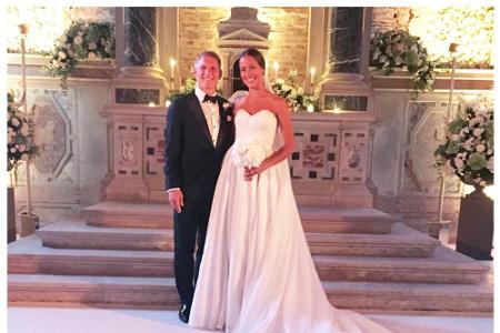 Karrieretechnisch läuft es sowohl bei Bastian Schweinsteiger (32) als auch bei Ana Ivanovic (28) nicht gerade rund, der perf...