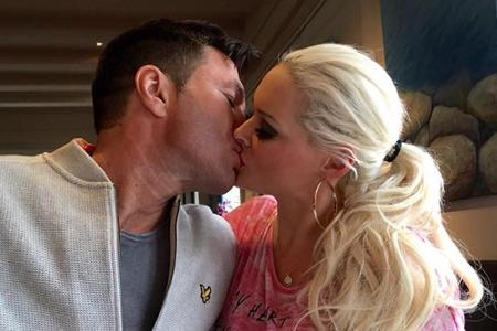 Auch Daniela Katzenberger (30) und Lucas Cordalis (49) sind bereits Eltern. Im August 2015 kam Tochter Sophia zur Welt, im J...