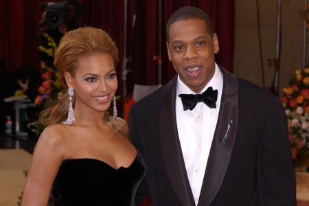 Auch das Power-Paar Beyoncé (35) und Jay Z haben noch längst nicht mit der Familienplanung abgeschlossen. Töchterchen Blue I...