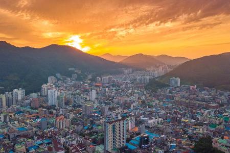 Der Stadtteil Okpo birgt ein grausames Geheimnis