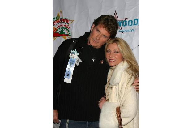 ...entbrannte ein medienwirksamer Rosenkrieg zwischen den beiden. Unter anderem kritisierte die Schauspielerin ('Angriff aus...