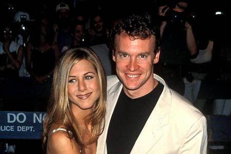 Noch im selben Jahr kam sie mit ihrem Serienpartner aus der Kultserie 