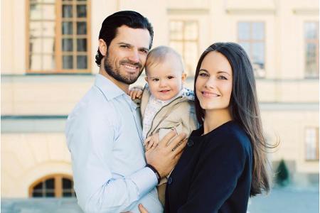 Im März 2017 teilte das Prinzenpaar mit, dass ein Geschwisterchen für Alexander unterwegs ist.