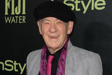 Ian McKellen hielt seine Homosexualität lange geheim