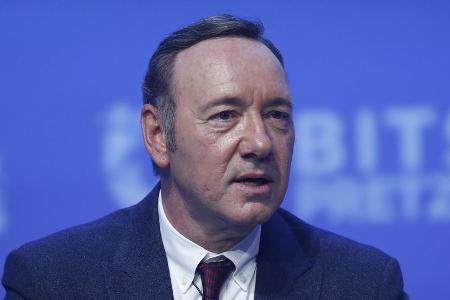 Kevin Spacey hatte sein Outing aus den denkbar falschesten Beweggründen