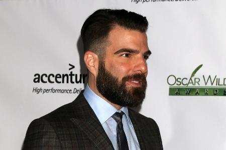 Zachary Quinto outete sich 2011, setzte sich aber schon zuvor lautstark für die 