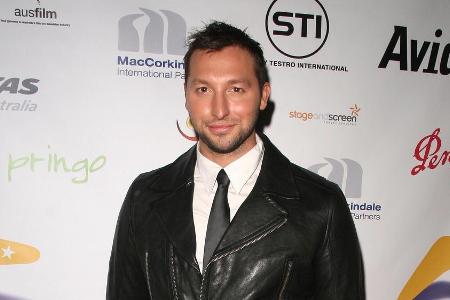 Schwimm-Star Ian Thorpe tat es seinem Sport-Kollegen Thomas Hitzlsperger gleich
