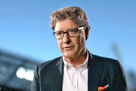 Toni Schumacher stand von 1979 bis 1986 im Tor der A-Nationalmannschaft - entlassen wurde er 1987