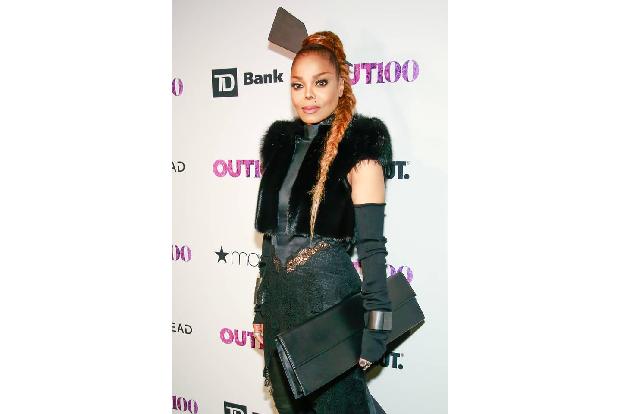 ...jünger war Janet Jackson, als sie Eissa Al Mana zur Welt brachte. Auch für die Sängerin war das Baby Nummer eins. 50 war...