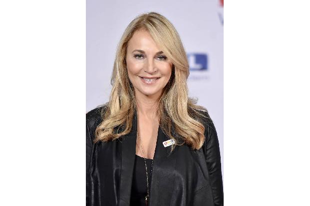 ...ebenfalls Caroline Beil, als sie Nachwuchs bekam. Allerdings ist der kleine David Maria ihr zweites Kind. Angeblich soll ...