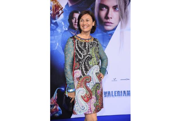 ...erwartete Moderatorin Sandra Maischberger mit über 40 ihr erstes Kind. Wie man sieht, ist Eva Longoria wirklich nicht all...