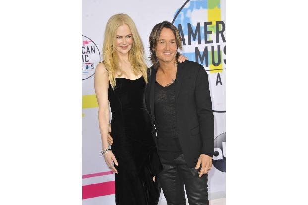 ...mit eigenen Kindern ließ sich auch Nicole Kidman. Zwei hatte sie mit ihrem Ex Tom Cruise adoptiert, mit Keith Urban folgt...