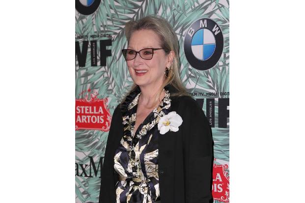 ...bekam Oscarpreisträgerin Meryl Streep mit 41 ihr viertes und letztes. Laut eigenen Aussagen soll es bei...