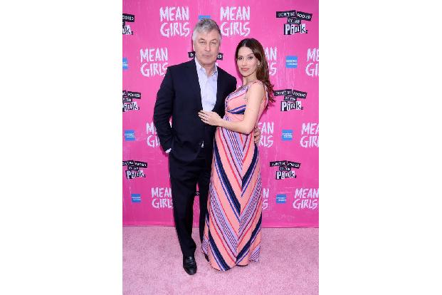 …schafften Yogalehrerin Hilaria Baldwin und Hollywoodstar Alec Baldwin. Gemeinsam hat das Paar die Kinder Carmen Gabriela (4...