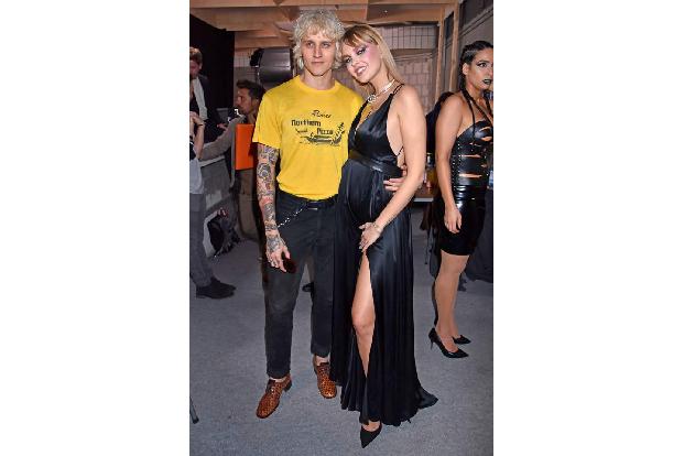 …Bonnie Strange und Leebo Freeman. Am 21. Mai 2018 hat das deutsche Model ihr erstes Kind zur Welt gebracht - allerdings ohn...