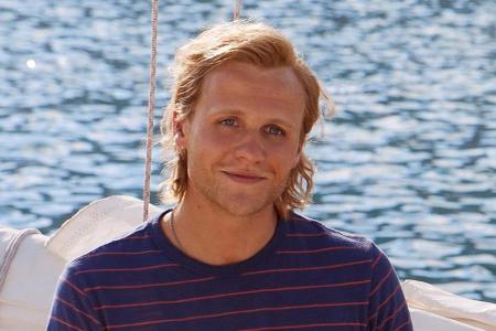 Das junge Pendant zu Skarsgards Bill ist Josh Dylan.